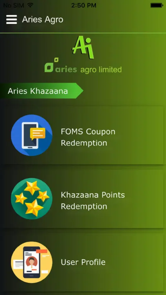 Aries Khazaana Screenshots