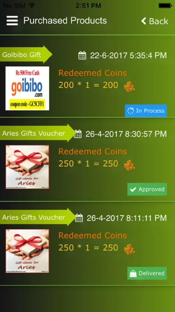 Aries Khazaana Screenshots