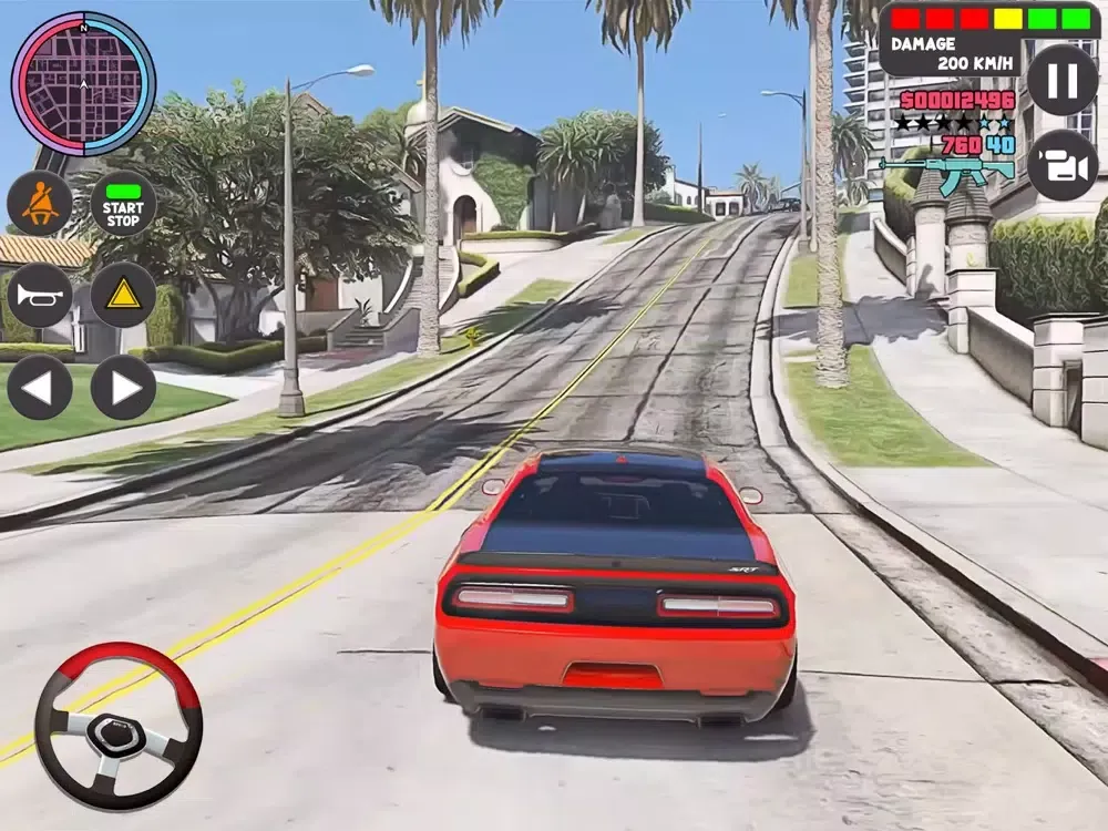 Real Car Driving Racing 2022 iPad  سکرین شاٹس