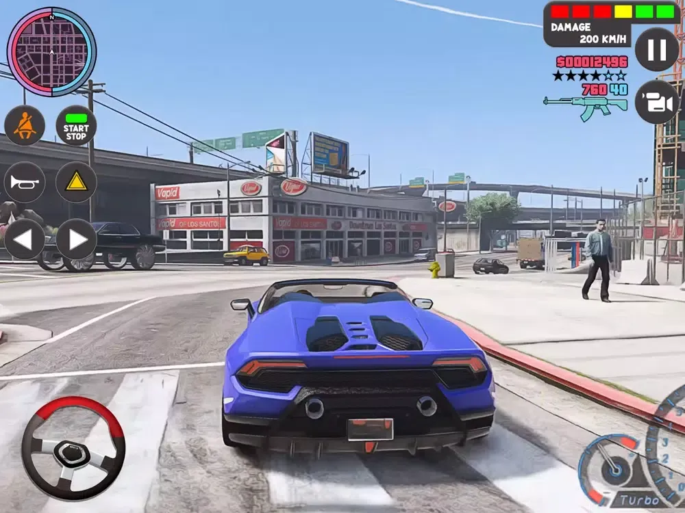 Real Car Driving Racing 2022 iPad  سکرین شاٹس