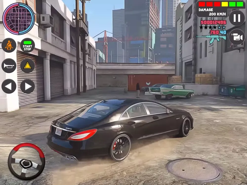 Real Car Driving Racing 2022 iPad  سکرین شاٹس