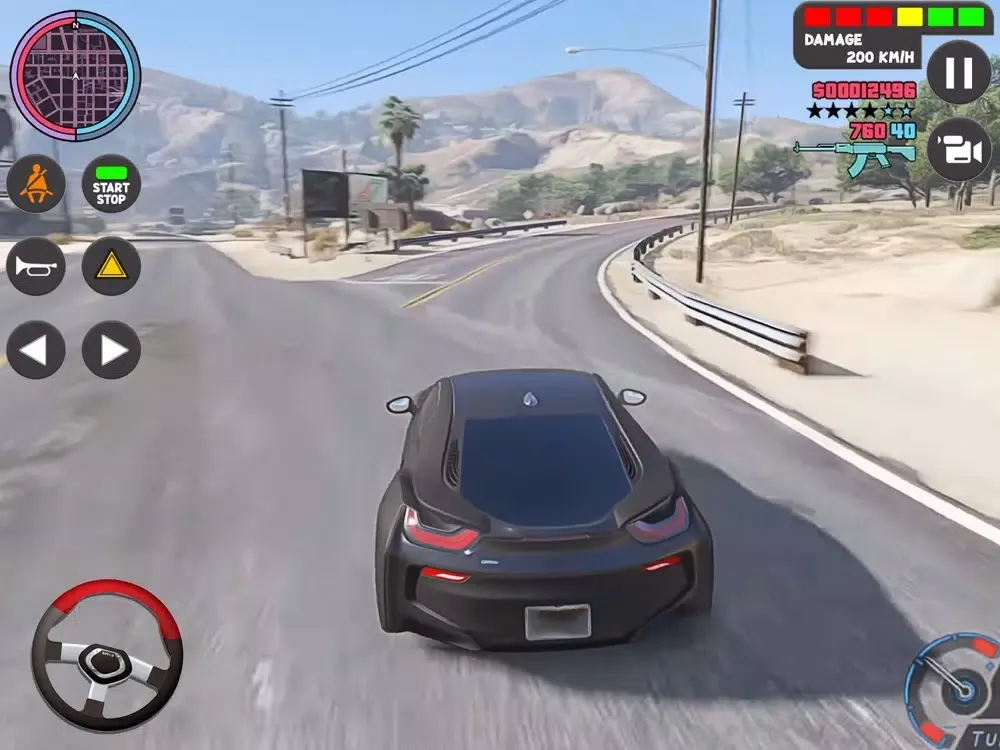 Real Car Driving Racing 2022 iPad  سکرین شاٹس