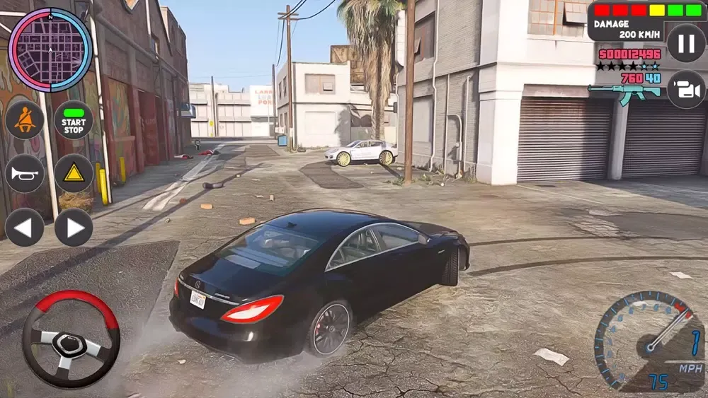 Real Car Driving Racing 2022 سکرین شاٹس