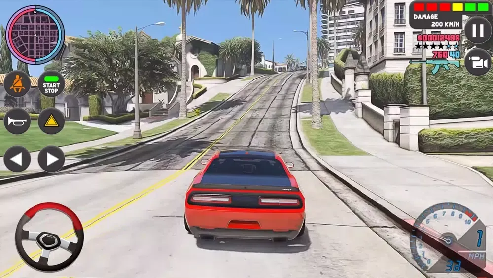 Real Car Driving Racing 2022 سکرین شاٹس