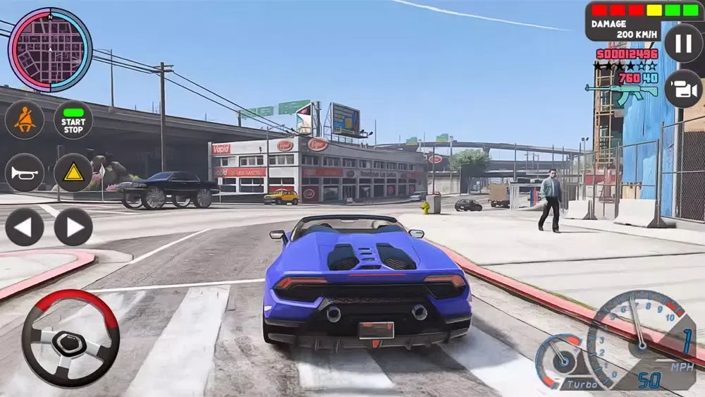 Real Car Driving Racing 2022 سکرین شاٹس