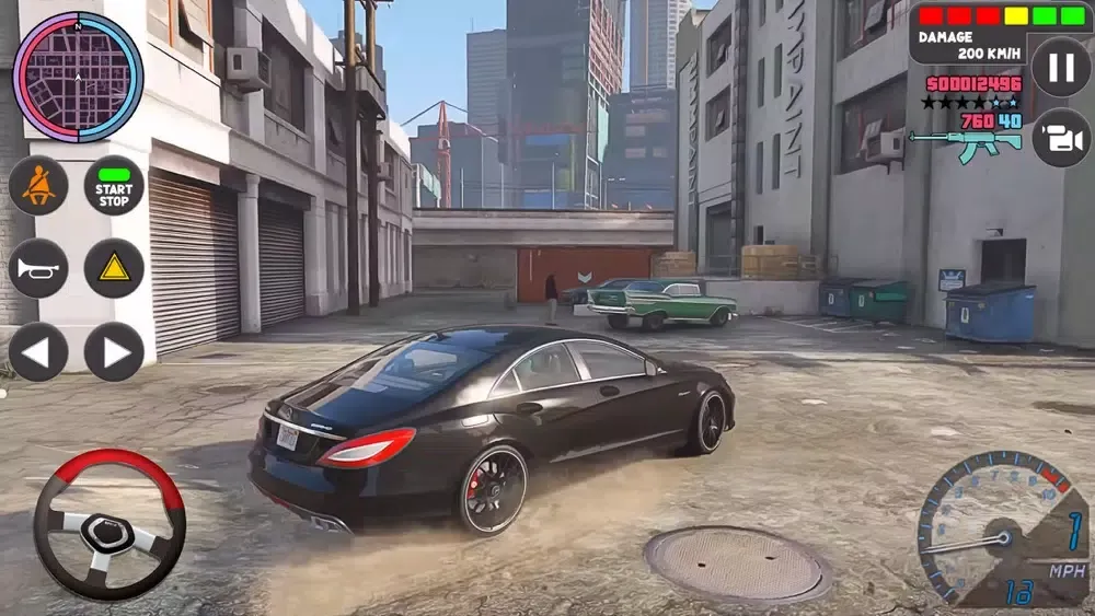 Real Car Driving Racing 2022 سکرین شاٹس