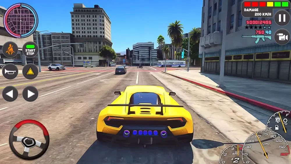 Real Car Driving Racing 2022 سکرین شاٹس