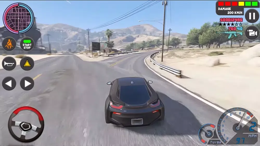 Real Car Driving Racing 2022 سکرین شاٹس