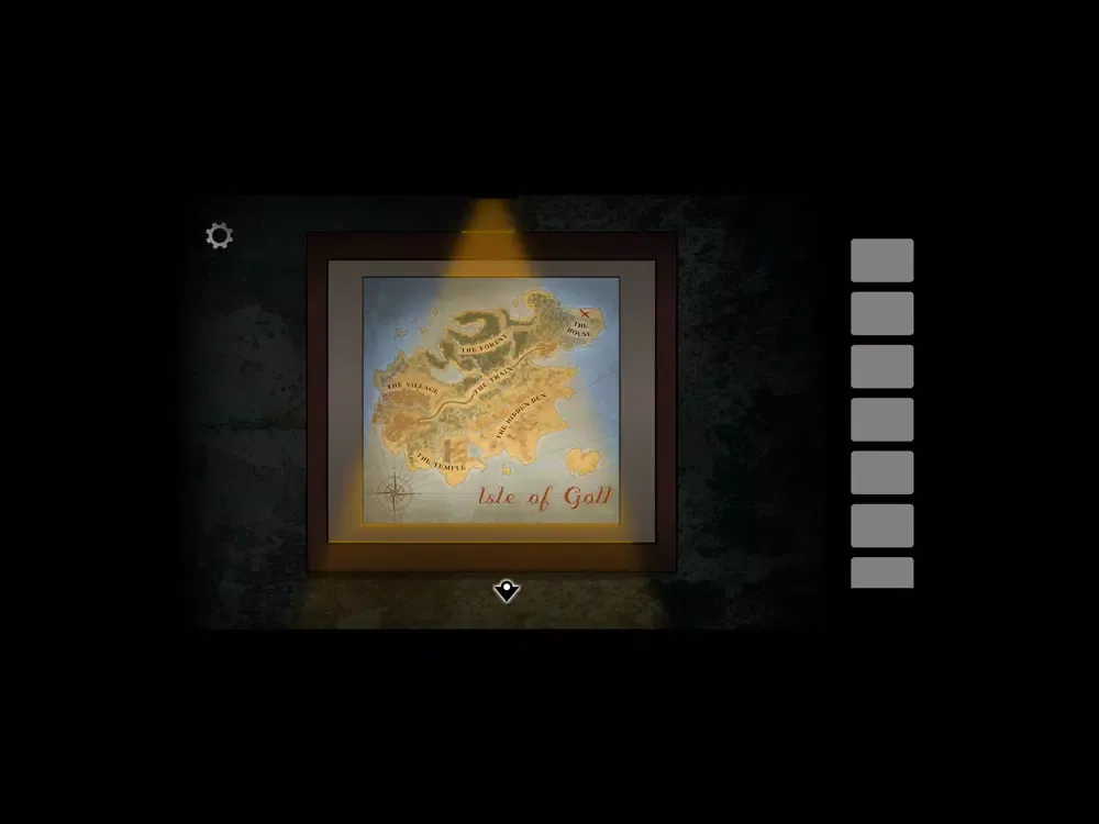 Capturas de pantalla de Isle Escape: The House iPad 