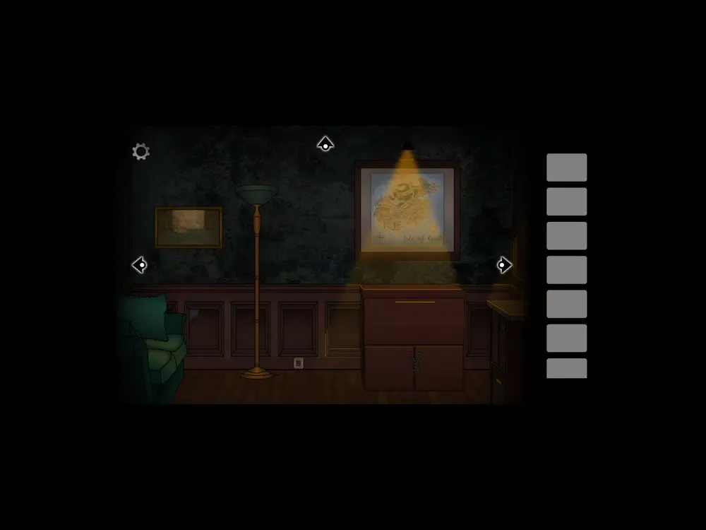 Capturas de pantalla de Isle Escape: The House iPad 