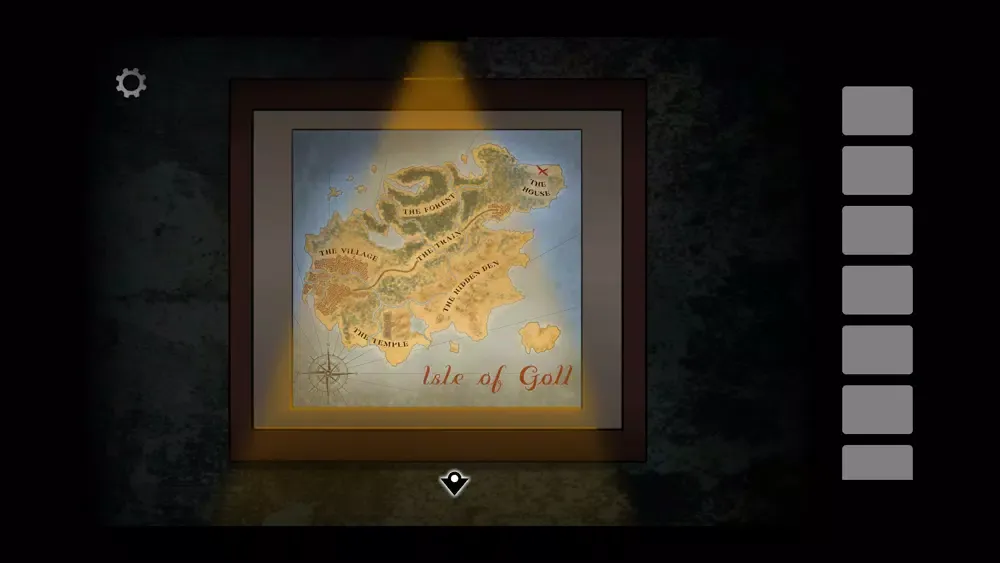Capturas de pantalla de Isle Escape: The House