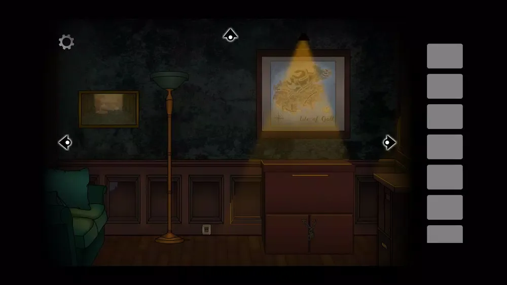 Capturas de pantalla de Isle Escape: The House