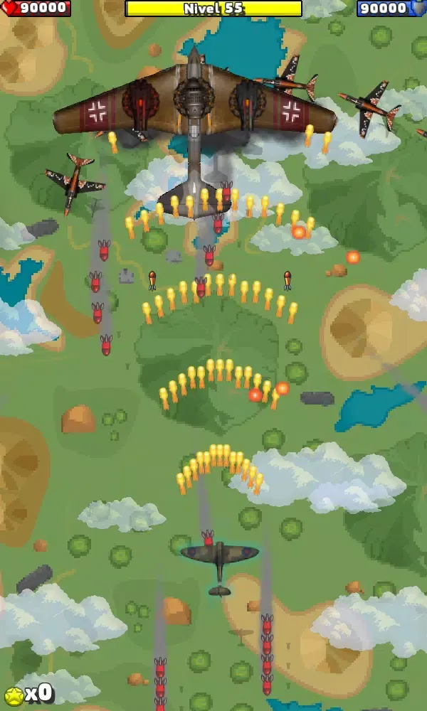Aircraft Wargame 3 Screenshots