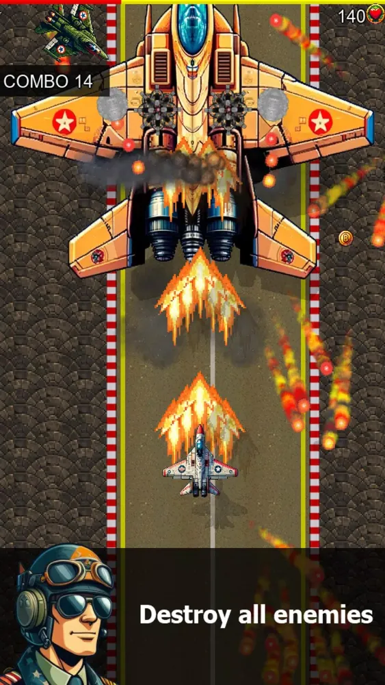 Aircraft Wargame 2 Screenshots