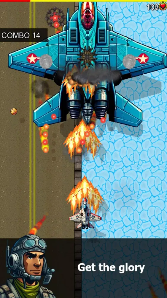 Aircraft Wargame 2 Screenshots