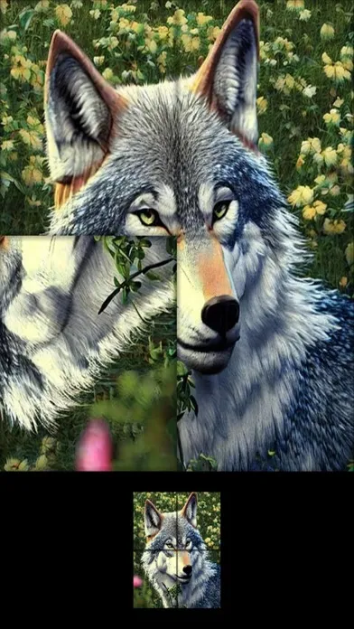 Capturas de pantalla de Jigsaw Puzzles Animals #1