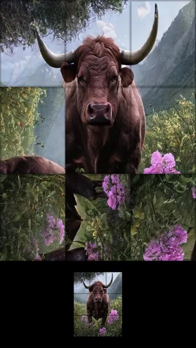 Capturas de pantalla de Jigsaw Puzzles Animals #1