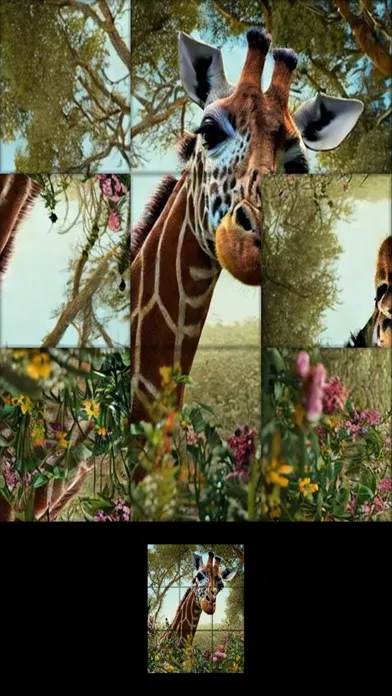Capturas de pantalla de Jigsaw Puzzles Animals #1