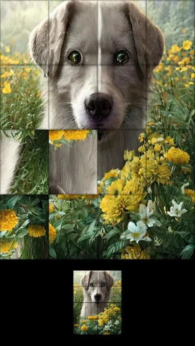Capturas de pantalla de Jigsaw Puzzles Animals #1