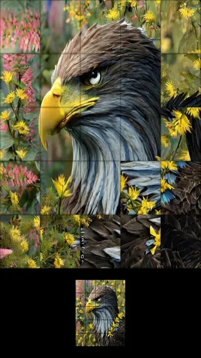 Capturas de pantalla de Jigsaw Puzzles Animals #1