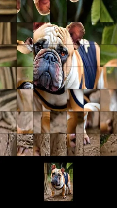 Capturas de pantalla de Jigsaw Puzzles Animals #1