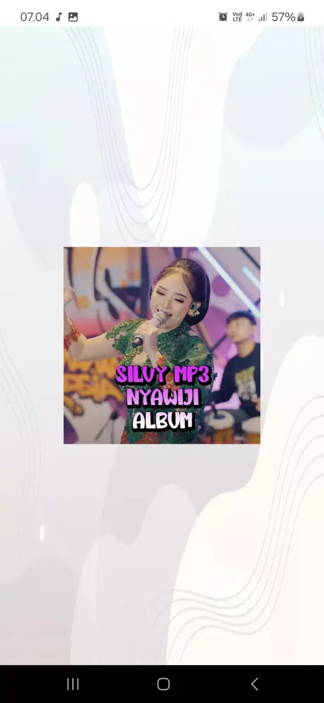 Silvy mp3 Nyawiji Album Screenshots