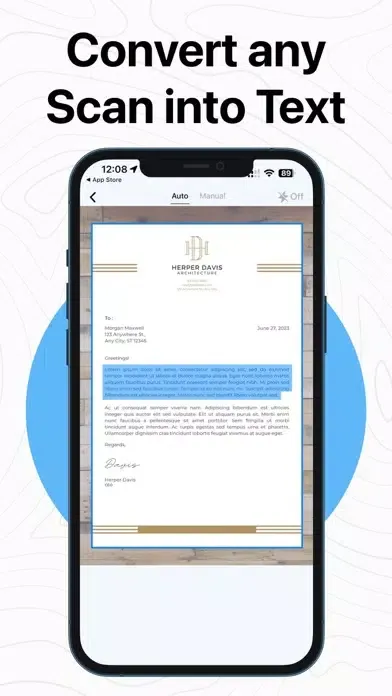 Mobile Document Scanner – PDF应用截图