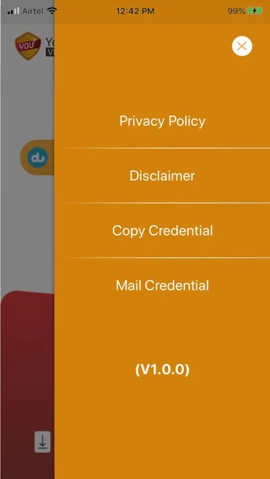 Ảnh chụp màn hình của YouPlus VPN