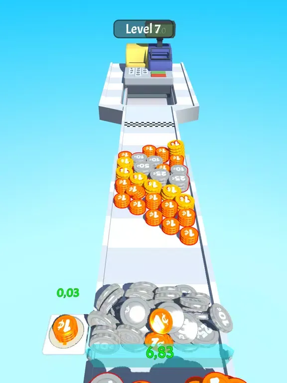 صور Push the Coins! iPad 