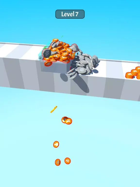 صور Push the Coins! iPad 