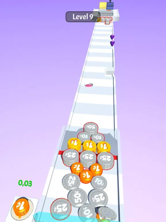 صور Push the Coins! iPad 