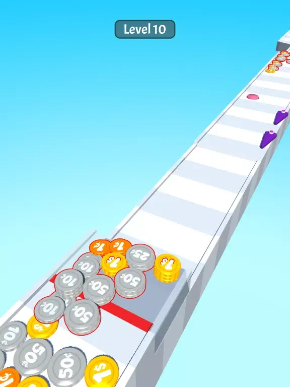صور Push the Coins! iPad 