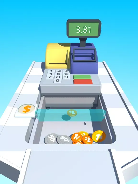 صور Push the Coins! iPad 