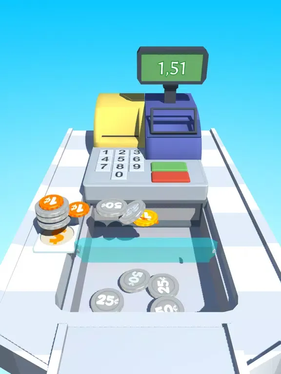 صور Push the Coins! iPad 
