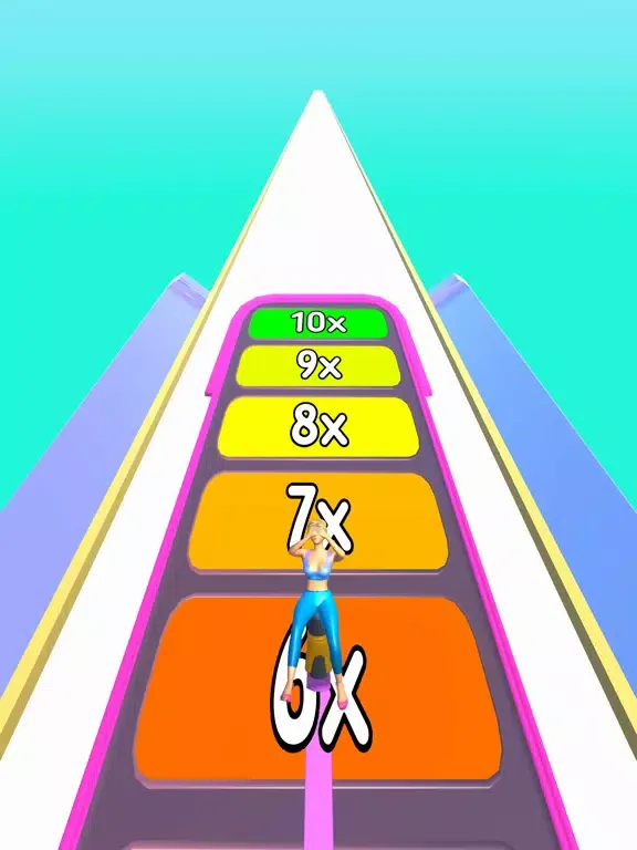 Скриншоты Eyeliner Rider iPad 