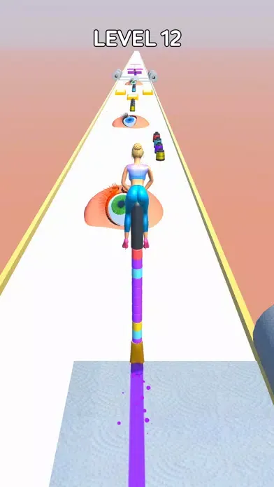 Скриншоты Eyeliner Rider