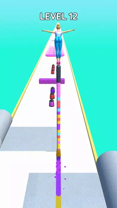 Скриншоты Eyeliner Rider
