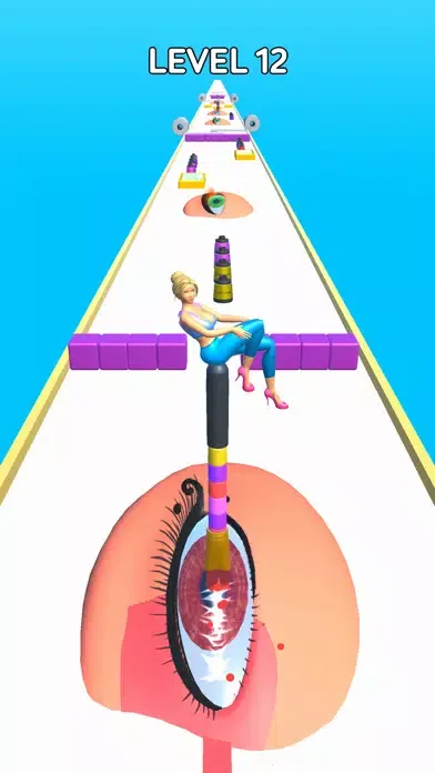 Скриншоты Eyeliner Rider