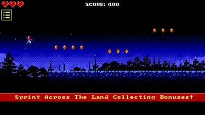 16-Bit Epic Archer Screenshots
