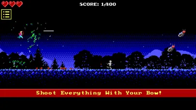 16-Bit Epic Archer Screenshots