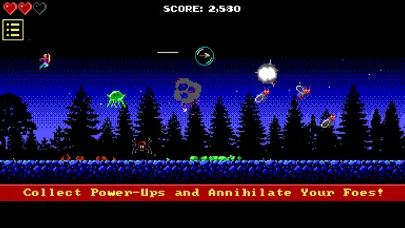 16-Bit Epic Archer Screenshots
