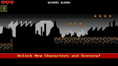 16-Bit Epic Archer Screenshots