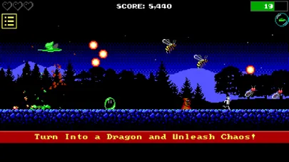 16-Bit Epic Archer Screenshots