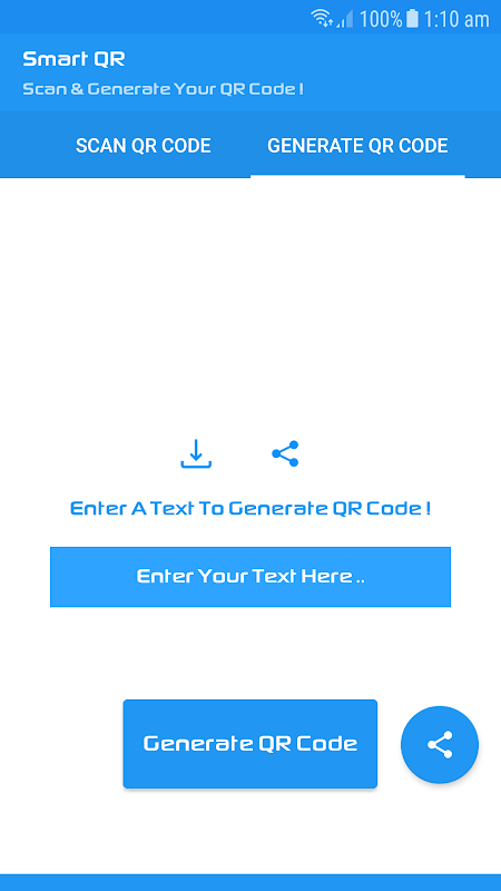 Smart QR Screenshots4