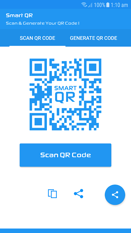 Smart QR Screenshots6