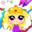 My Little Dolls Coloring Book My Little Dolls Coloring Book