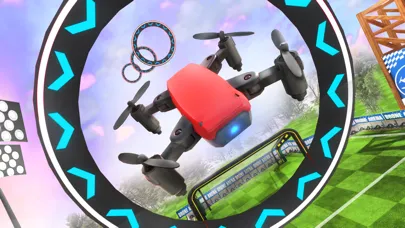 Zrzuty ekranu Drone Parking Simulator Game