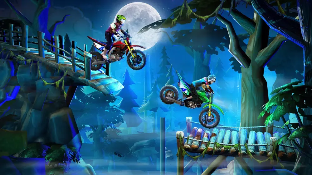 Bike Rider Racing Game Pro应用截图