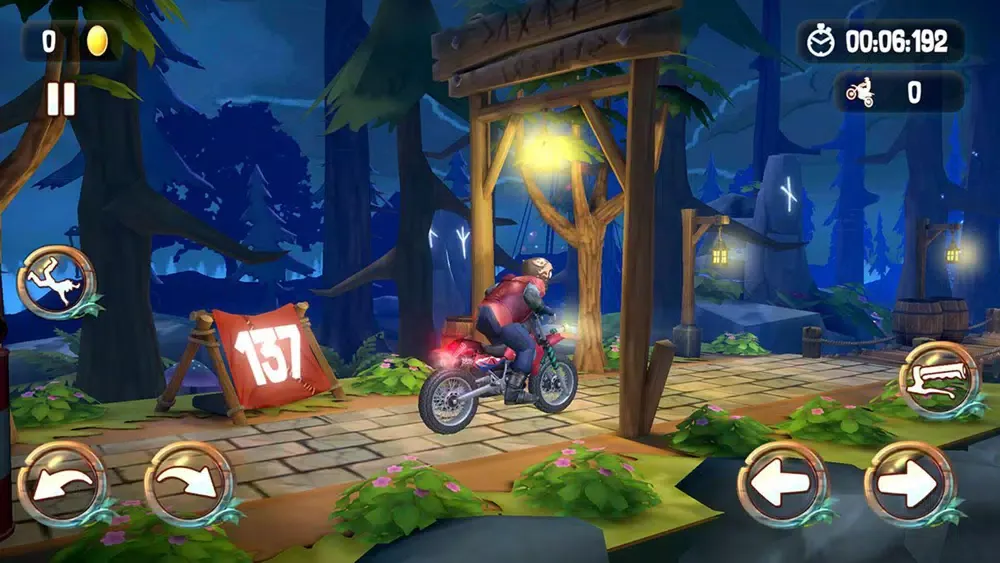 Bike Rider Racing Game Pro应用截图