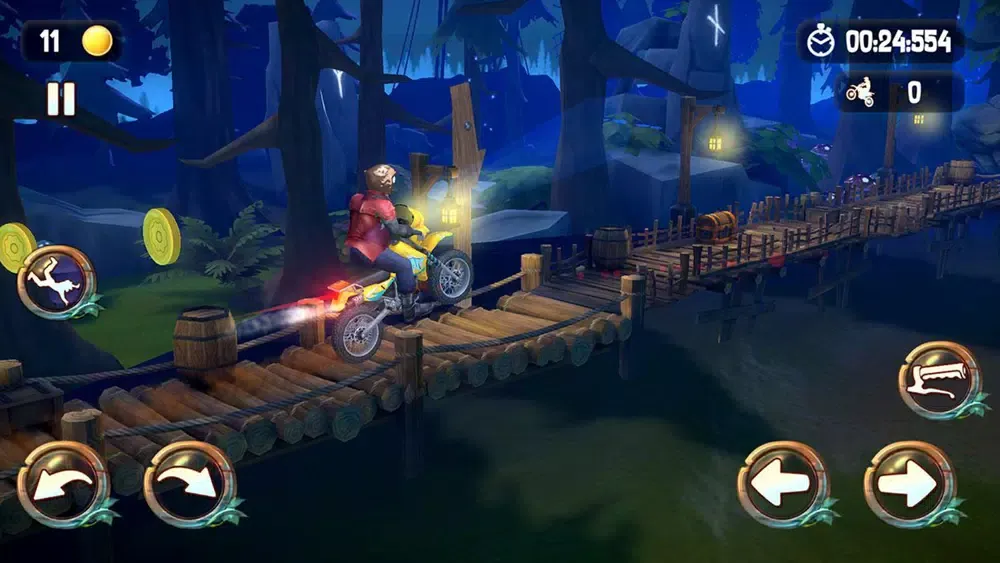 Bike Rider Racing Game Pro应用截图